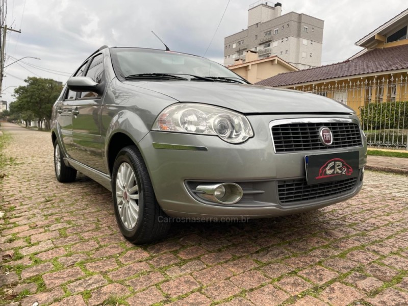 PALIO 1.4 MPI FIRE ELX WEEKEND 8V FLEX 4P MANUAL - 2010 - PORTO ALEGRE