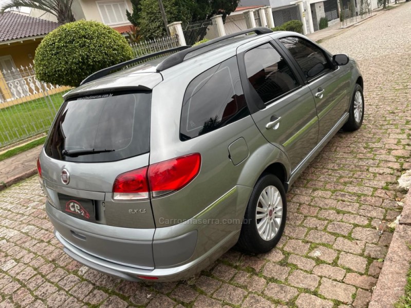 PALIO 1.4 MPI FIRE ELX WEEKEND 8V FLEX 4P MANUAL - 2010 - PORTO ALEGRE