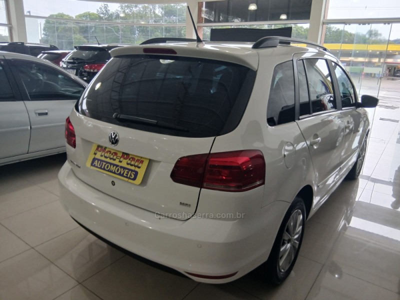 SPACEFOX 1.6 MI COMFORTLINE 8V FLEX 4P MANUAL - 2016 - NOVA PETRóPOLIS