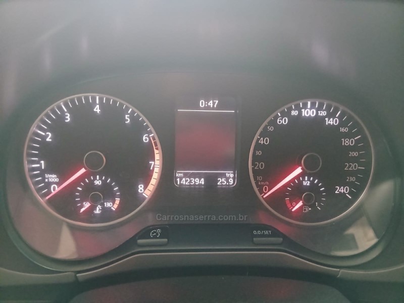 SPACEFOX 1.6 MI COMFORTLINE 8V FLEX 4P MANUAL - 2016 - NOVA PETRóPOLIS
