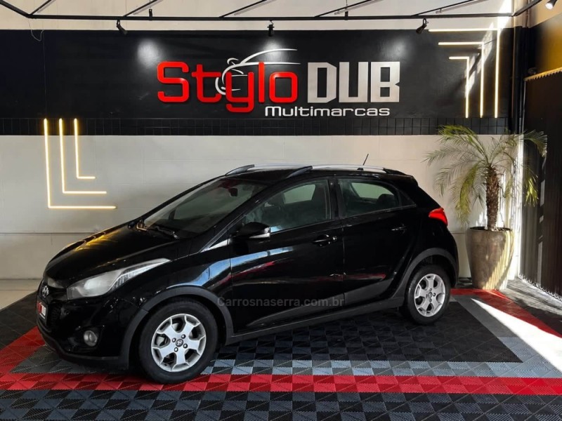HB20X 1.6 16V PREMIUM FLEX 4P AUTOMÁTICO - 2014 - ESTâNCIA VELHA