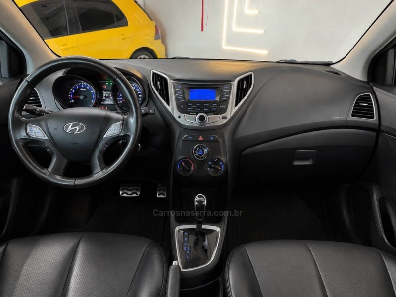 HB20X 1.6 16V PREMIUM FLEX 4P AUTOMÁTICO - 2014 - ESTâNCIA VELHA
