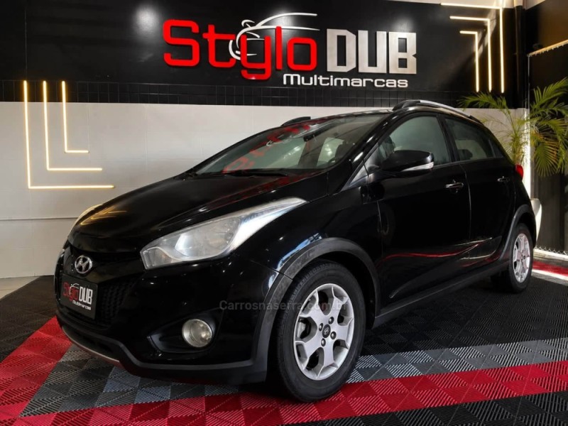 HB20X 1.6 16V PREMIUM FLEX 4P AUTOMÁTICO - 2014 - ESTâNCIA VELHA