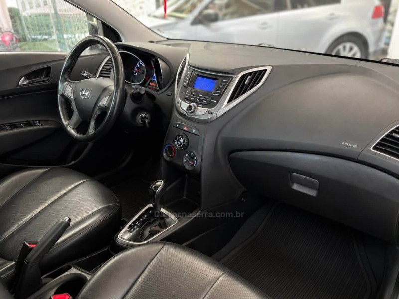 HB20X 1.6 16V PREMIUM FLEX 4P AUTOMÁTICO - 2014 - ESTâNCIA VELHA