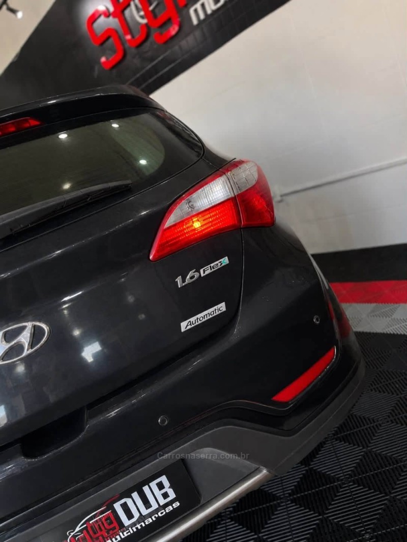 HB20X 1.6 16V PREMIUM FLEX 4P AUTOMÁTICO - 2014 - ESTâNCIA VELHA