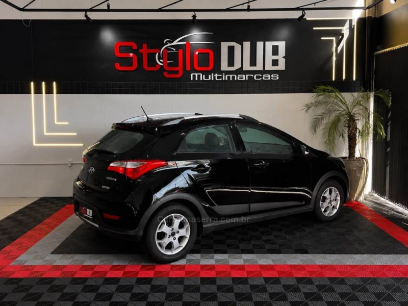 HB20X 1.6 16V PREMIUM FLEX 4P AUTOMÁTICO - 2014 - ESTâNCIA VELHA