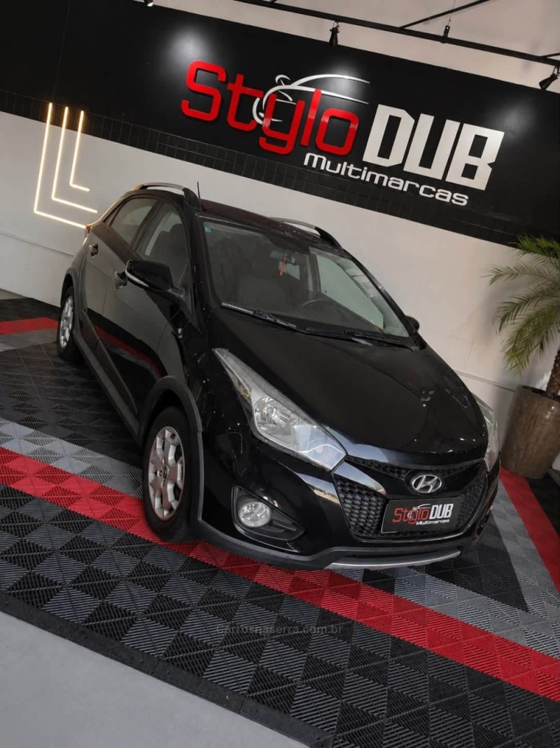 HB20X 1.6 16V PREMIUM FLEX 4P AUTOMÁTICO - 2014 - ESTâNCIA VELHA