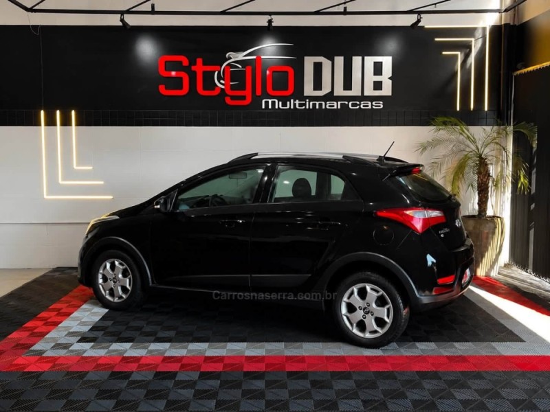 HB20X 1.6 16V PREMIUM FLEX 4P AUTOMÁTICO - 2014 - ESTâNCIA VELHA