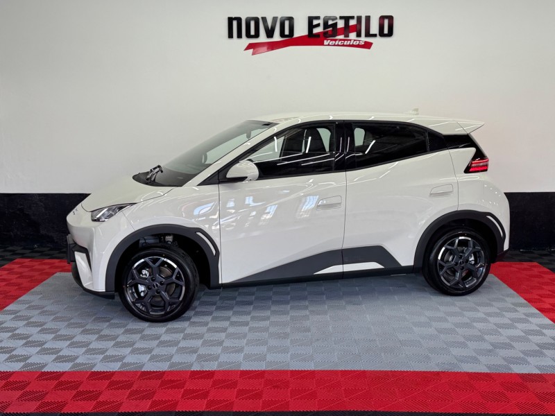 dolphin mini eletrico 4p automatico 2027 caxias do sul