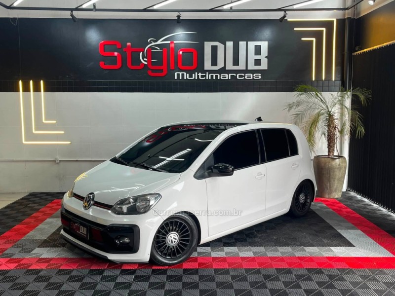 UP 1.0 MPI TAKE UP 12V FLEX 4P MANUAL - 2018 - ESTâNCIA VELHA