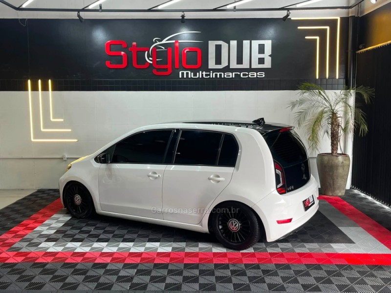 UP 1.0 MPI TAKE UP 12V FLEX 4P MANUAL - 2018 - ESTâNCIA VELHA