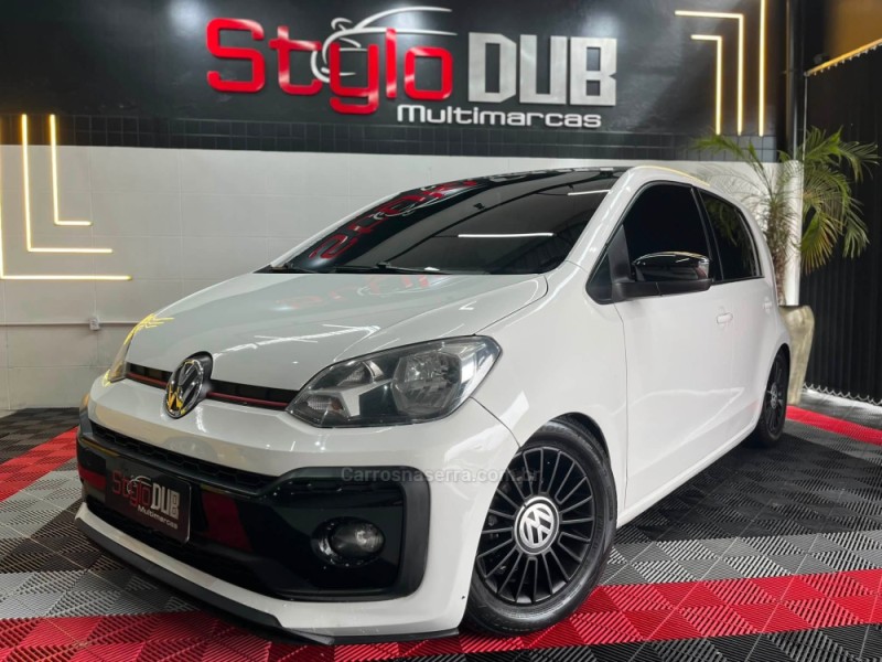 UP 1.0 MPI TAKE UP 12V FLEX 4P MANUAL - 2018 - ESTâNCIA VELHA