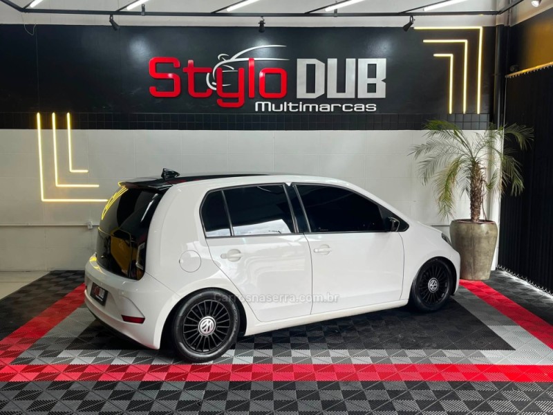 UP 1.0 MPI TAKE UP 12V FLEX 4P MANUAL - 2018 - ESTâNCIA VELHA