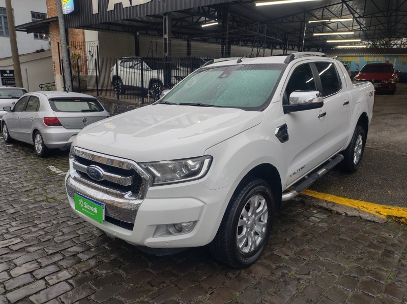 ranger 3.2 xlt 4x4 cd 20v diesel 4p automatico 2018 garibaldi