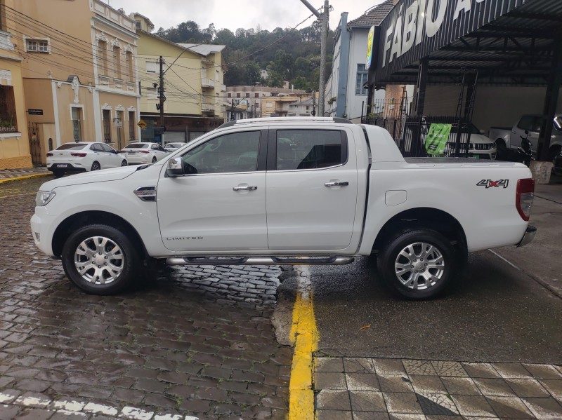 RANGER 3.2 XLT 4X4 CD 20V DIESEL 4P AUTOMÁTICO - 2018 - GARIBALDI