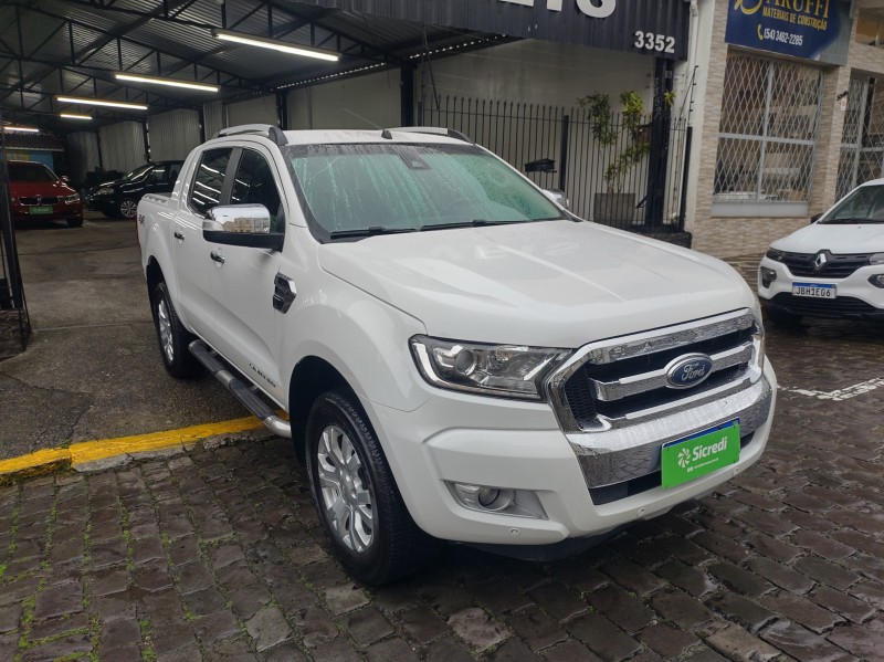 RANGER 3.2 XLT 4X4 CD 20V DIESEL 4P AUTOMÁTICO - 2018 - GARIBALDI