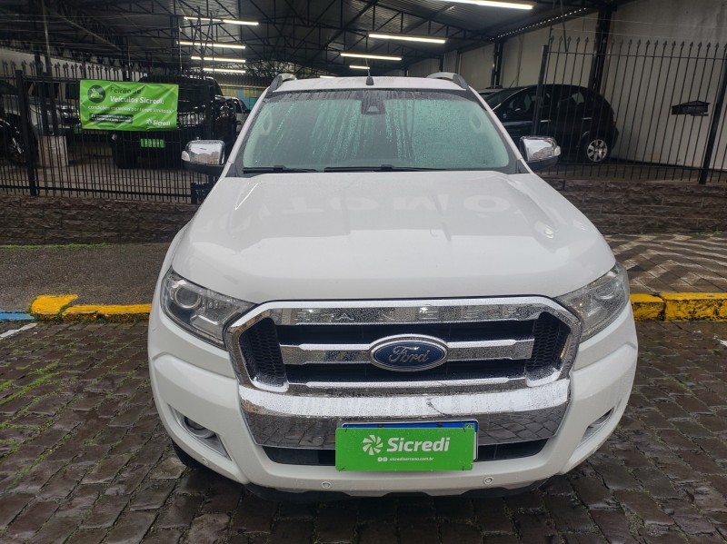 RANGER 3.2 XLT 4X4 CD 20V DIESEL 4P AUTOMÁTICO - 2018 - GARIBALDI