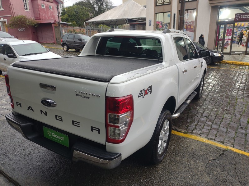 RANGER 3.2 XLT 4X4 CD 20V DIESEL 4P AUTOMÁTICO - 2018 - GARIBALDI
