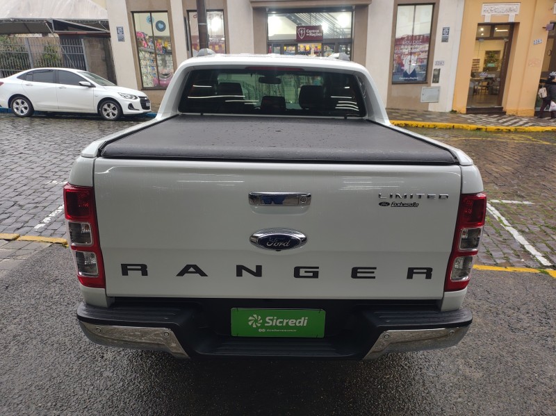 RANGER 3.2 XLT 4X4 CD 20V DIESEL 4P AUTOMÁTICO - 2018 - GARIBALDI