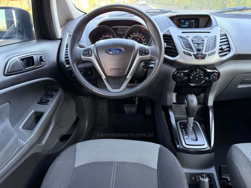 ECOSPORT 2.0 SE 16V FLEX 4P AUTOMÁTICO - 2015 - SãO LEOPOLDO