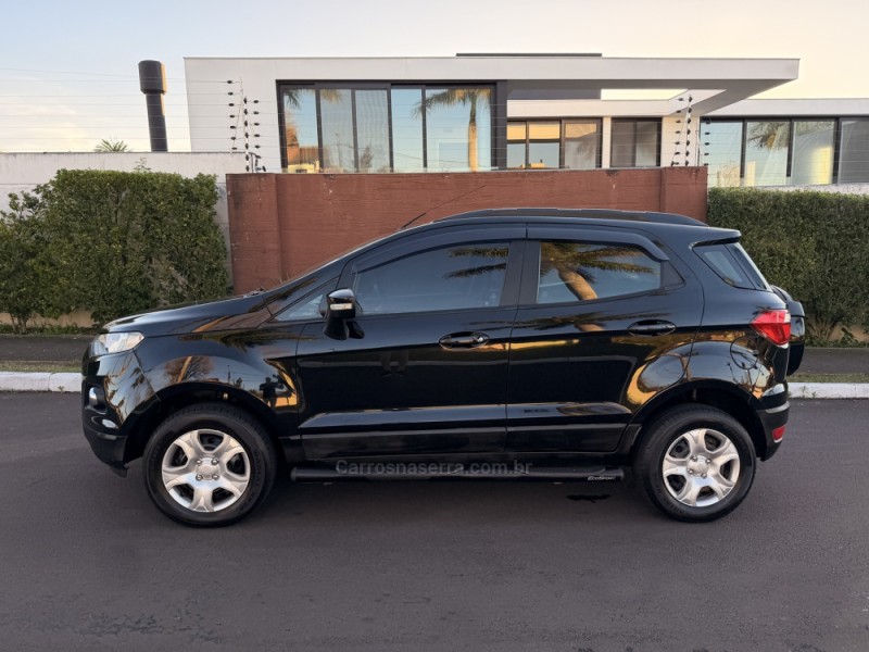 ECOSPORT 2.0 SE 16V FLEX 4P AUTOMÁTICO - 2015 - SãO LEOPOLDO