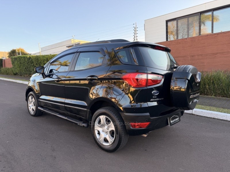 ECOSPORT 2.0 SE 16V FLEX 4P AUTOMÁTICO - 2015 - SãO LEOPOLDO