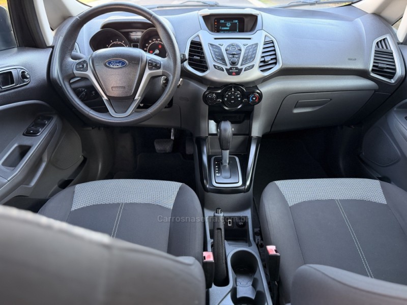 ECOSPORT 2.0 SE 16V FLEX 4P AUTOMÁTICO - 2015 - SãO LEOPOLDO