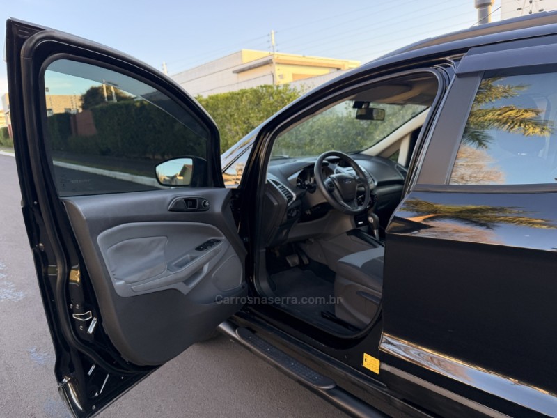 ECOSPORT 2.0 SE 16V FLEX 4P AUTOMÁTICO - 2015 - SãO LEOPOLDO