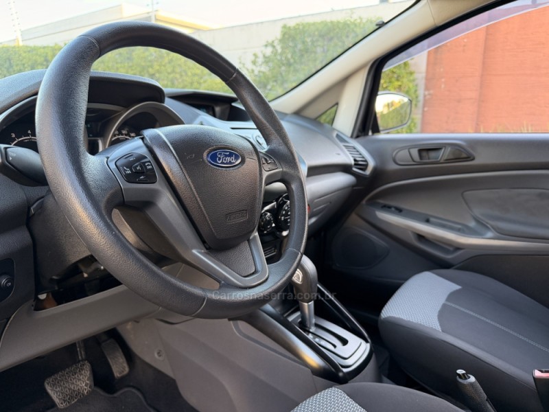 ECOSPORT 2.0 SE 16V FLEX 4P AUTOMÁTICO - 2015 - SãO LEOPOLDO
