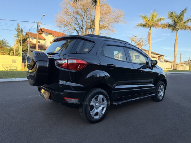 ECOSPORT 2.0 SE 16V FLEX 4P AUTOMÁTICO - 2015 - SãO LEOPOLDO
