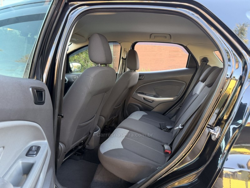 ECOSPORT 2.0 SE 16V FLEX 4P AUTOMÁTICO - 2015 - SãO LEOPOLDO