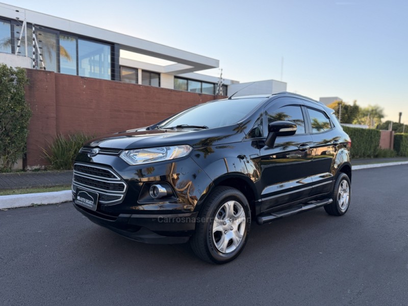 ecosport 2.0 se 16v flex 4p automatico 2015 sao leopoldo
