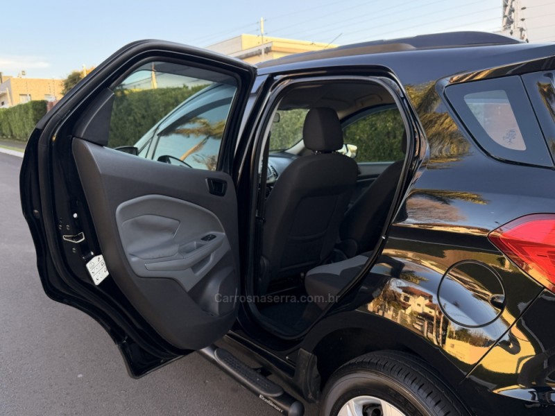 ECOSPORT 2.0 SE 16V FLEX 4P AUTOMÁTICO - 2015 - SãO LEOPOLDO