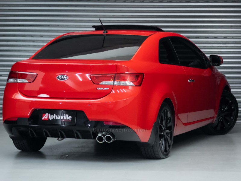 CERATO 2.0 KOUP 16V GASOLINA 2P AUTOMÁTICO - 2013 - CAXIAS DO SUL