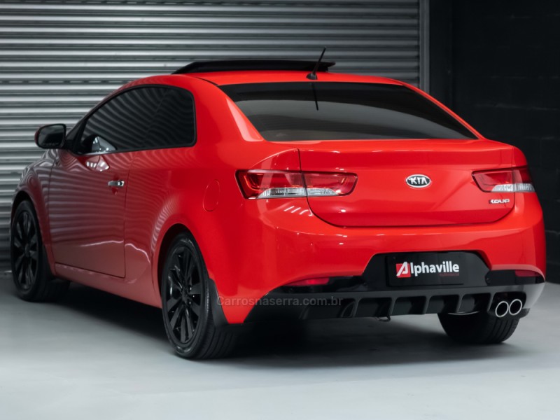 CERATO 2.0 KOUP 16V GASOLINA 2P AUTOMÁTICO - 2013 - CAXIAS DO SUL