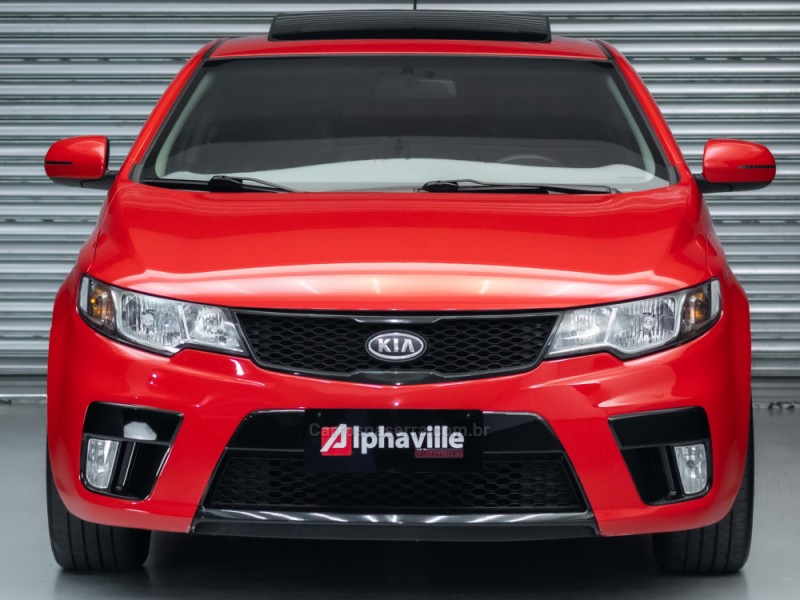 CERATO 2.0 KOUP 16V GASOLINA 2P AUTOMÁTICO - 2013 - CAXIAS DO SUL