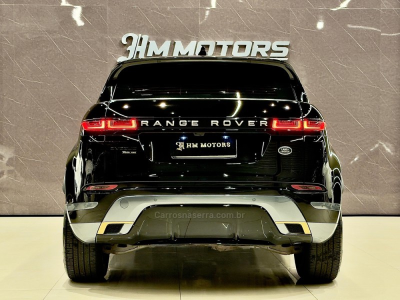 RANGE ROVER EVOQUE 2.0 HSE DYNAMIC 4WD 16V GASOLINA 4P AUTOMÁTICO - 2020 - CAXIAS DO SUL