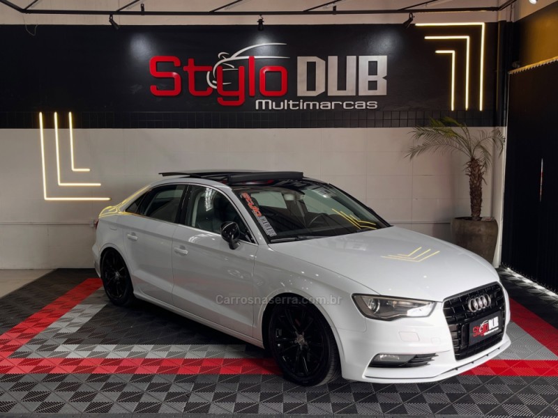 a3 1.4 tfsi sedan ambiente 16v gasolina 4p s tronic 2016 estancia velha