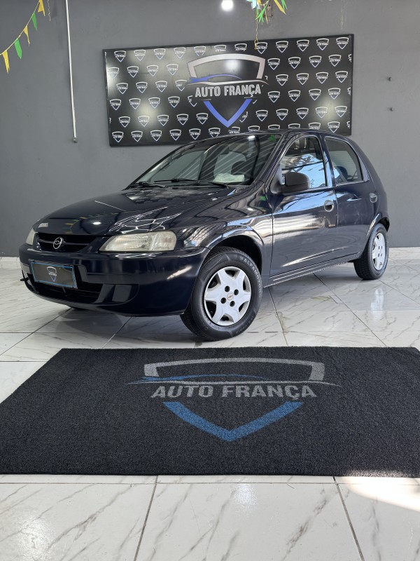 celta 1.0 mpfi spirit 8v flex 4p manual 2005 caxias do sul