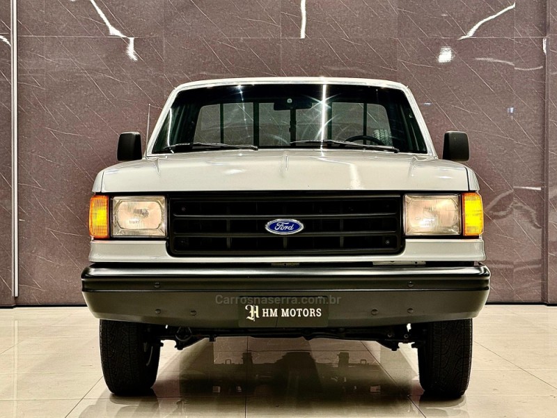 F-1000 3.6 SUPER CS GASOLINA 2P MANUAL - 1995 - CAXIAS DO SUL