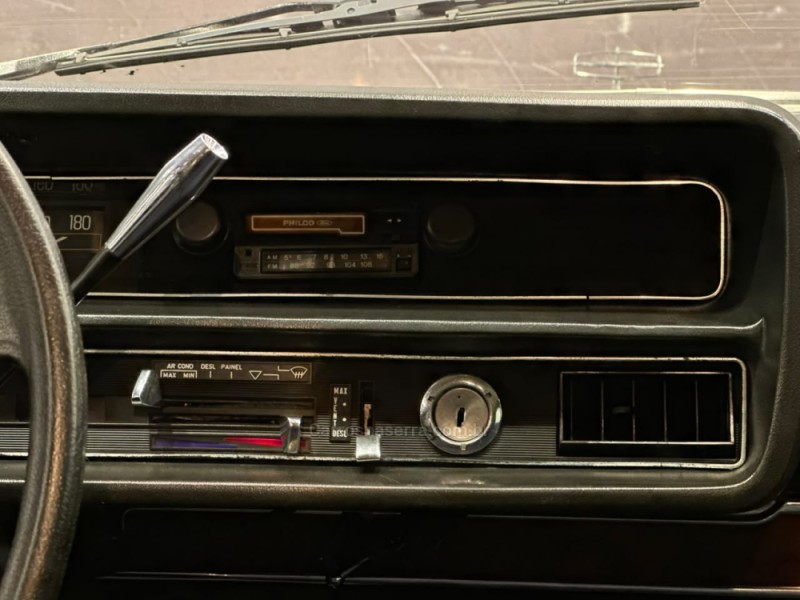 GALAXIE LANDAU GASOLINA 4P AUTOMÁTICO - 1982 - CAXIAS DO SUL
