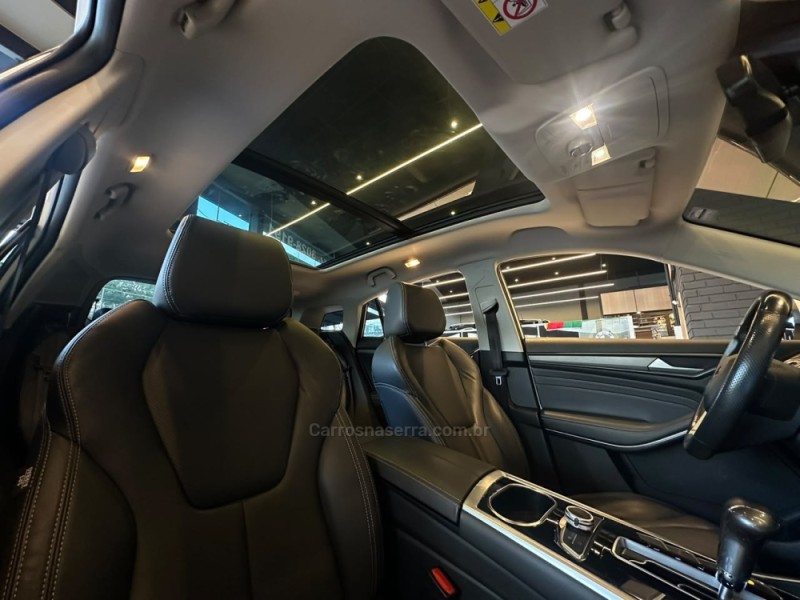 TERRITORY 1.5 GTDI ECOBOOST SEL 16V GASOLINA 4P AUTOMÁTICO - 2021 - CAXIAS DO SUL