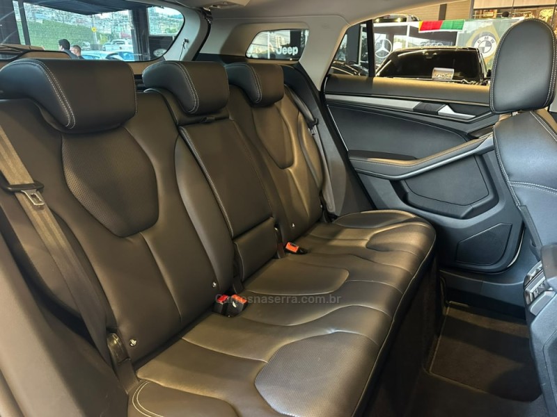 TERRITORY 1.5 GTDI ECOBOOST SEL 16V GASOLINA 4P AUTOMÁTICO - 2021 - CAXIAS DO SUL