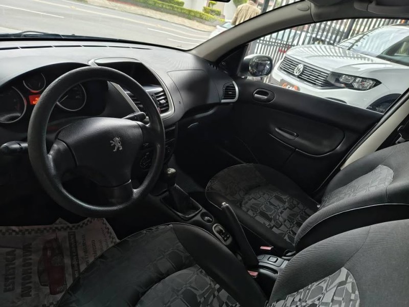 207 1.4 XR 8V FLEX 4P MANUAL - 2011 - CAXIAS DO SUL