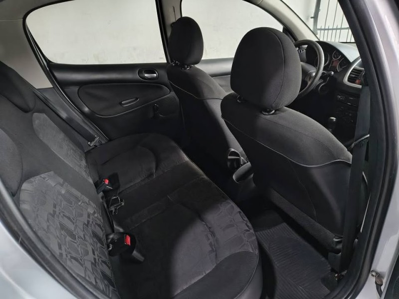 207 1.4 XR 8V FLEX 4P MANUAL - 2011 - CAXIAS DO SUL