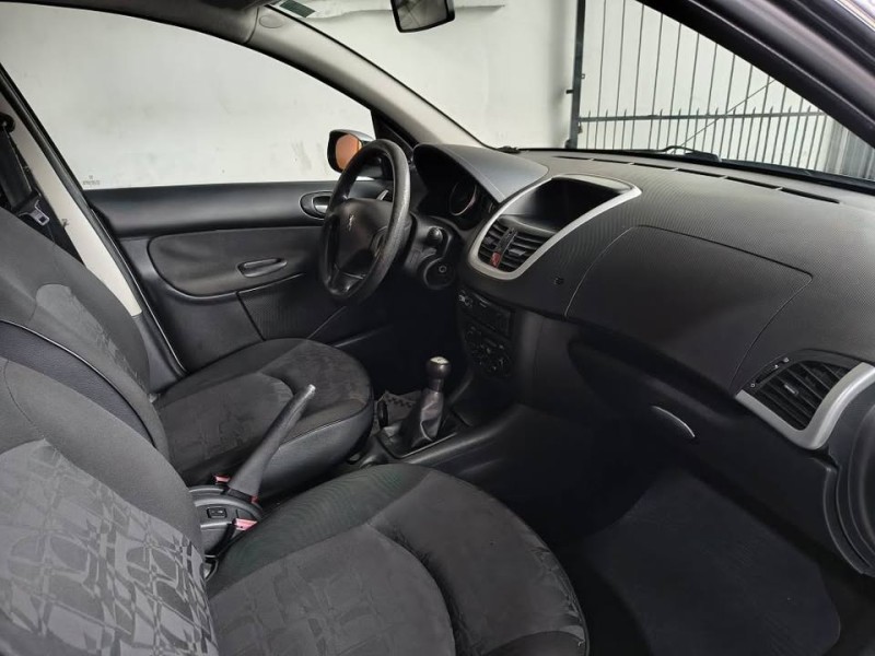 207 1.4 XR 8V FLEX 4P MANUAL - 2011 - CAXIAS DO SUL