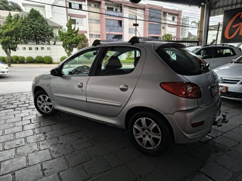 207 1.4 XR 8V FLEX 4P MANUAL - 2011 - CAXIAS DO SUL