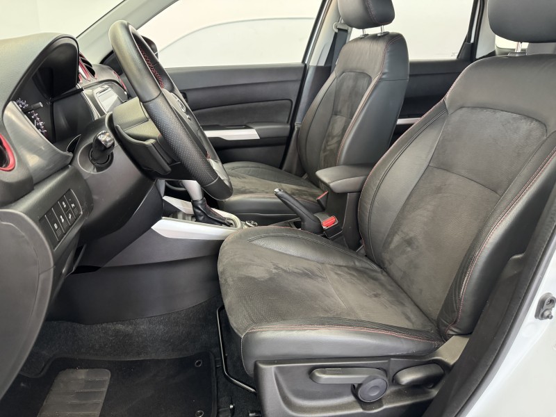 VITARA 1.4 4SPORT ALLGRIP 16V TURBO GASOLINA 4P AUTOMÁTICO - 2018 - CAXIAS DO SUL