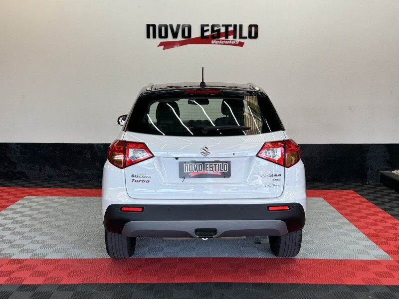 VITARA 1.4 4SPORT ALLGRIP 16V TURBO GASOLINA 4P AUTOMÁTICO - 2018 - CAXIAS DO SUL