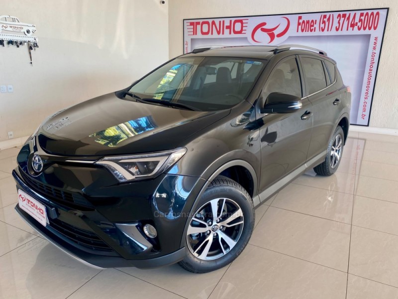 rav4 2.0 4x2 16v gasolina 4p automatico 2019 lajeado